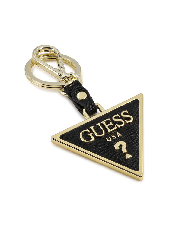 Guess Prívesok Not Coordinated Keyrings RW7421 P2201 Čierna