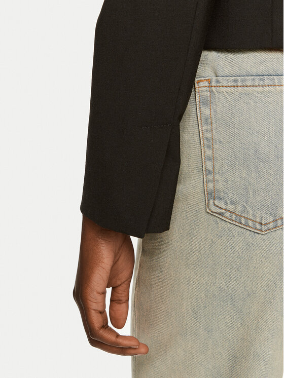 MAX&Co. MAX&Co. Сако Giada 2426046012200 Черен Regular Fit