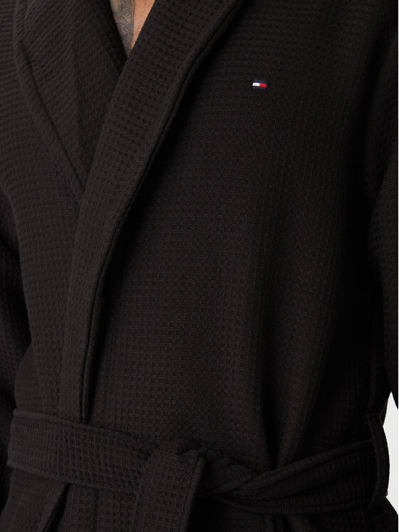Tommy Hilfiger Tommy Hilfiger Halāts UM0UM03524 Melns