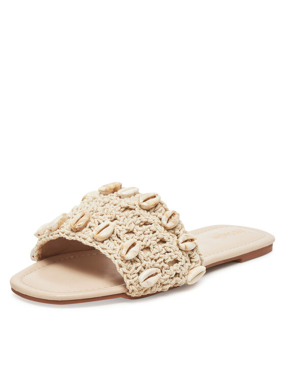 DeeZee DeeZee Ciabatte YD2303-1 Beige