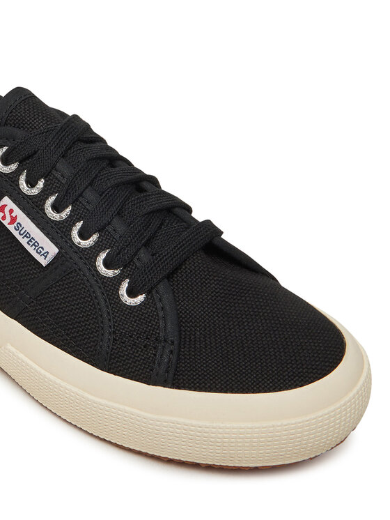 Superga Superga Tenisówki 2750 COTU Czarny