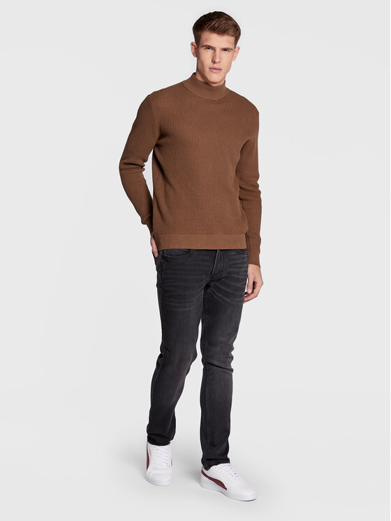 Jeans Twister 20714514 Nero Regular Fit