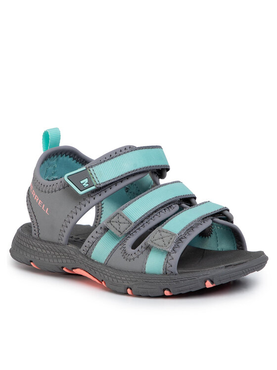 Merrell Merrell Sandály M-Hydro MK162555 Šedá