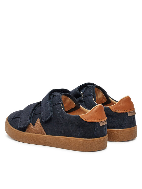 Mrugała Mrugała Sneakers 3222/5-77 Bleumarin