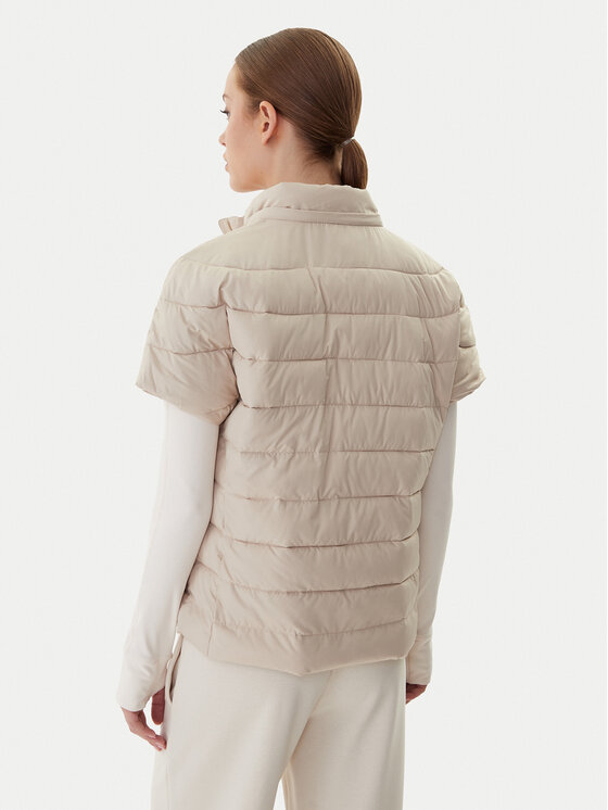 EA7 Emporio Armani EA7 Emporio Armani Talvejope 7W000477 AF12476 U1046 Beež Regular Fit