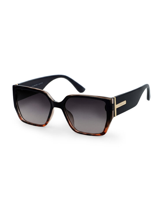 Feba Feba Okulary przeciwsłoneczne ZF136-1022-1 Czarny