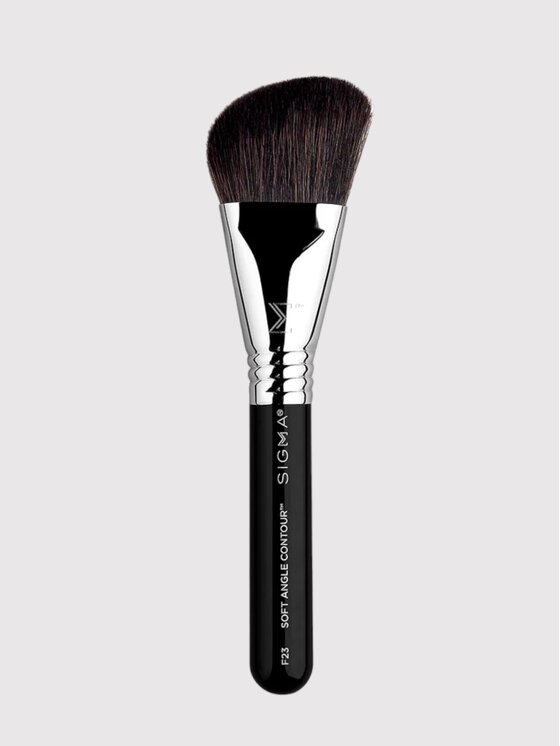 SIGMA Beauty F23 Soft Angled Contour™ Brush Pędzel do makijażu Modivo.pl