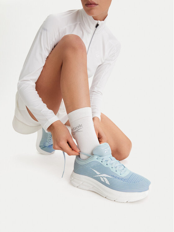 Reebok Reebok Buty do biegania CEO-ROAD STRIDER 100264029 Niebieski