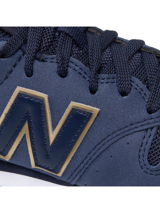 New Balance New Balance Sneakersy GW500NGN Granatowy