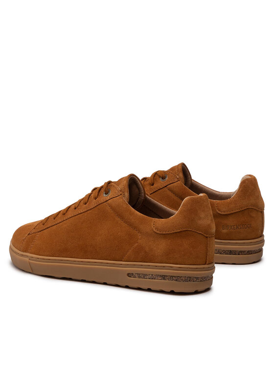 Birkenstock Birkenstock Sneakersy Bend Low 1023654 Brązowy