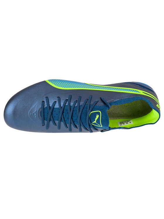 Puma Puma Buty do piłki nożnej Puma King Ultimate FG/AG Granatowy