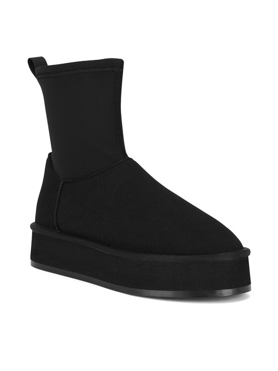 Jenny Fairy Jenny Fairy Schneeschuhe BJL20338 Schwarz