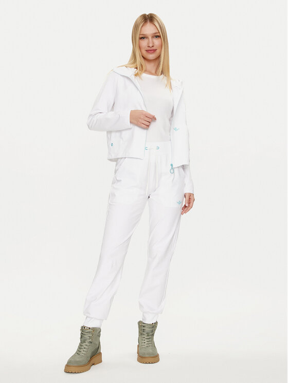 Aeronautica Militare Aeronautica Militare Jopa 241FE1877DJ519 Bela Regular Fit