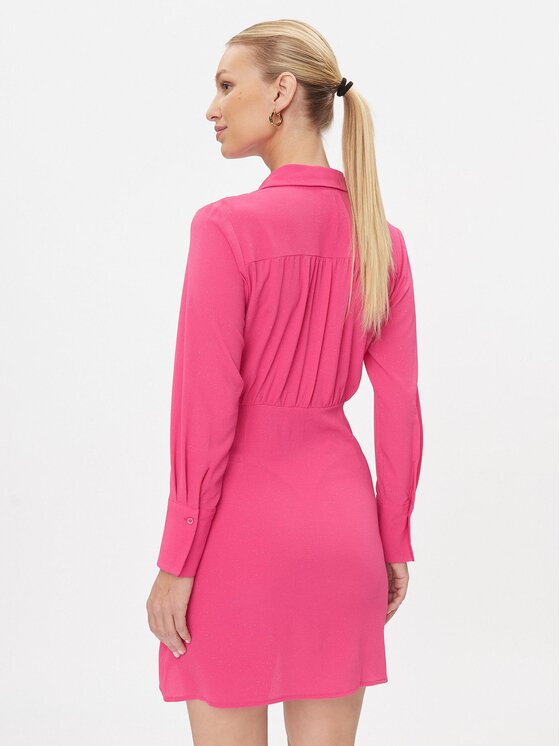 JDY JDY Hétköznapi ruha 15313028 Rózsaszín Regular Fit