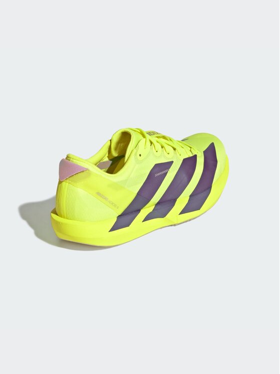 adidas adidas Buty do biegania 141111 Żółty