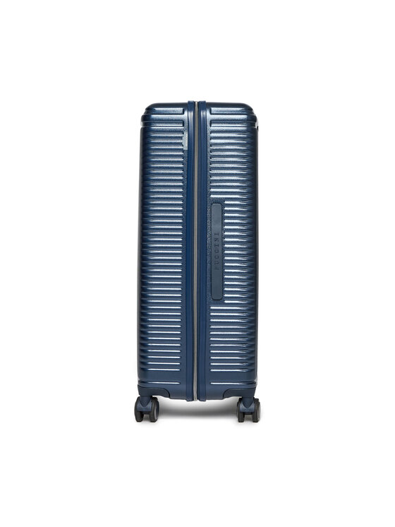 Puccini Puccini Großer Koffer PC033A Dunkelblau