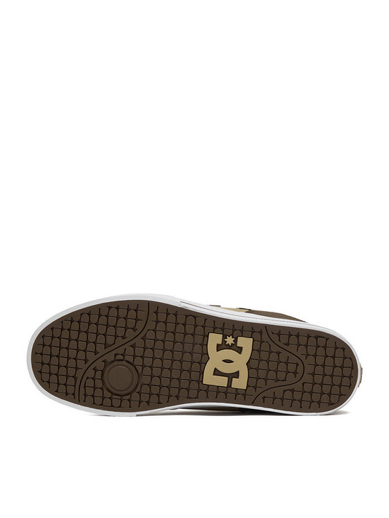 DC Shoes DC Shoes Sneakers EO-PURE DC01782210 Marrone