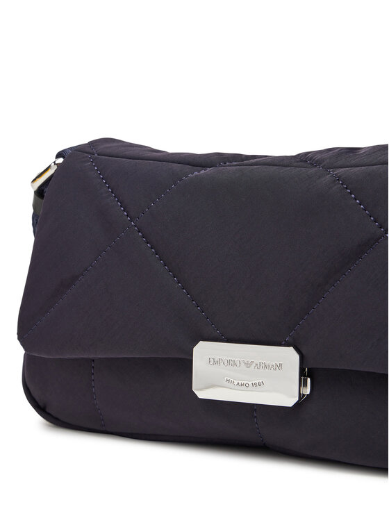 Emporio Armani Emporio Armani Torbica EW001776 AF15446 UB115 Tamnoplava