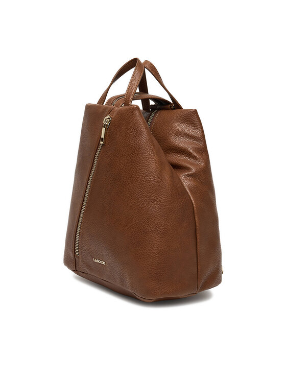 Lasocki Lasocki Rucksack LSK-K-017-06 Braun