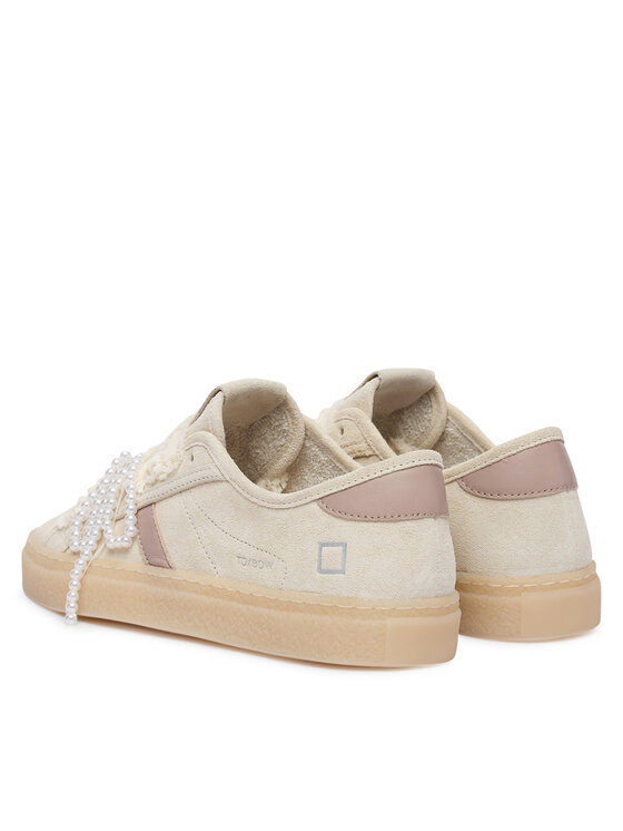 D.A.T.E. D.A.T.E. Sneakers Tender W441-TE-BW Beige