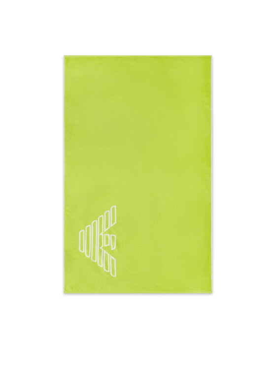 Prosop de plajă Emporio Armani EX000019 AF12331 U7084 Verde