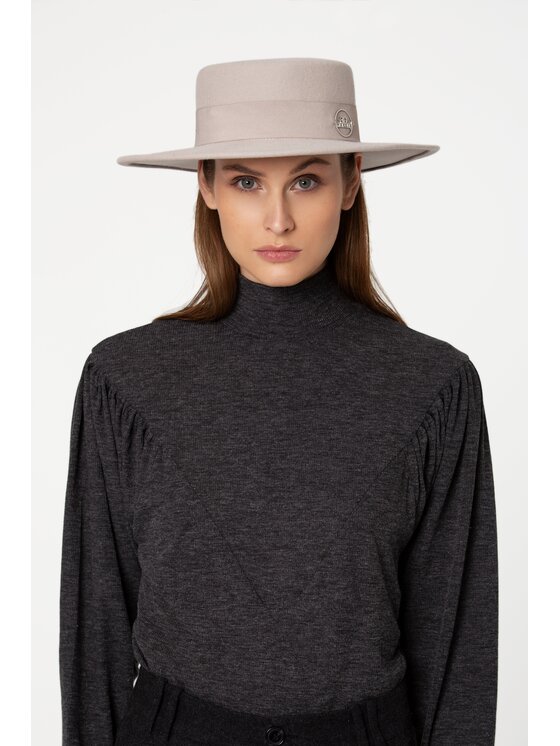 GIODORO Giodoro Klobúk GDH04 Béžová