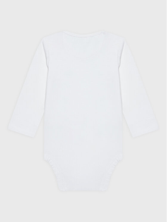 Calvin Klein Jeans Calvin Klein Jeans Σετ παιδικά κορμάκια IN0IN00010 Έγχρωμο Regular Fit