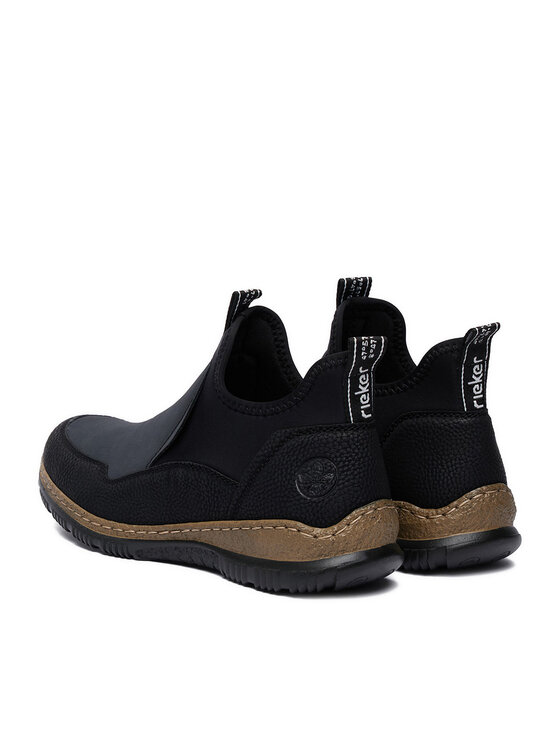 Rieker Rieker Škornji CEO-N3275-00 Črna