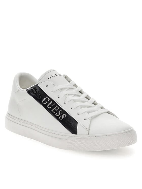 Guess Guess Tenisice Todi IIk FM7TIK ELE12 Bijela