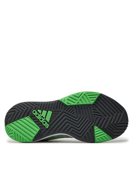 adidas adidas Buty do koszykówki Ownthegame IG6249 Biały