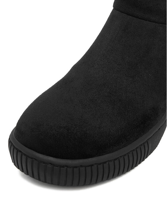 Clara Barson Clara Barson Stiefeletten CEO-WS13075-01 Schwarz