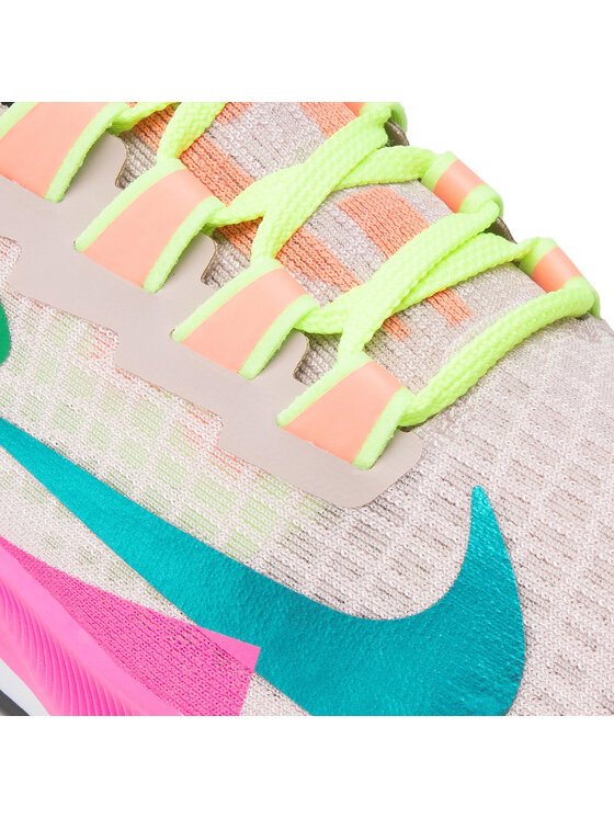 Nike Nike Маратонки за бягане Air Zoom Pegasus 37 Prm CQ9977 600 Розов