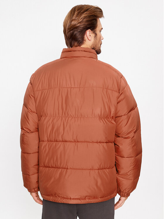 Columbia Columbia Зимно яке Pike Lake™ II Jacket Оранжев Regular Fit