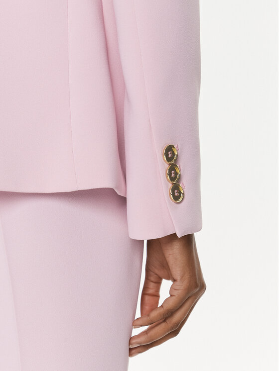 PINKO Pinko Giacca da abito 100180 A14I Rosa Regular Fit