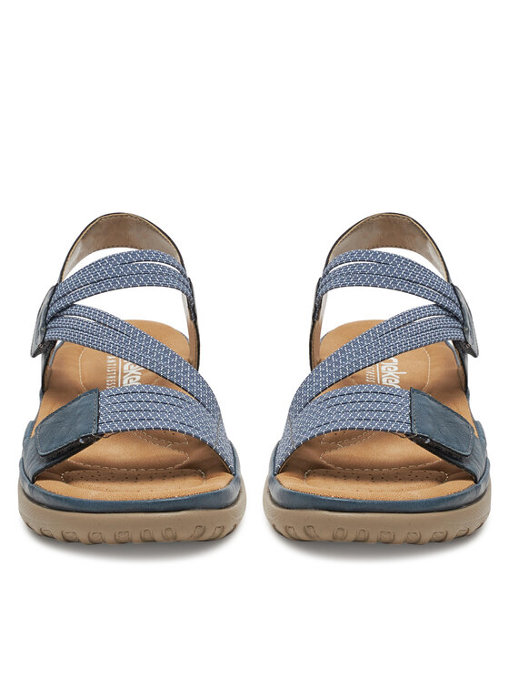 Rieker Rieker Sandali 64870-14 Blu