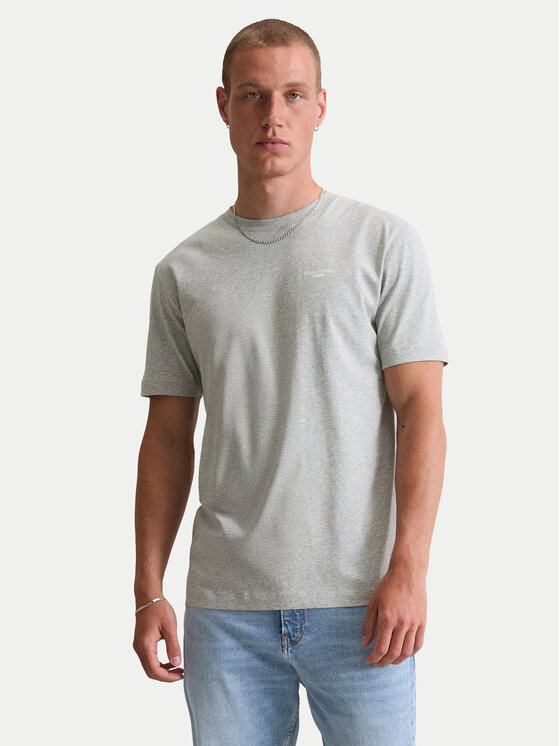 Marc O'Polo Denim Marc O'Polo Denim Souprava triček 5000007362 Černá Regular Fit