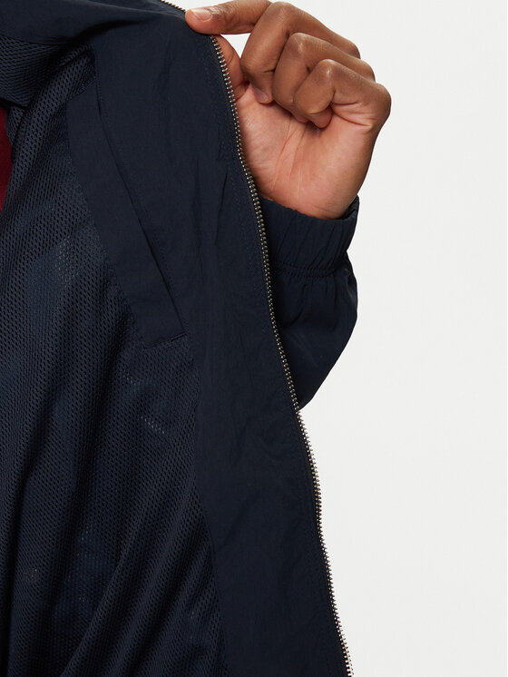 Tommy Jeans Tommy Jeans Демісезонна куртка Essential DM0DM20655 Cиній Regular Fit