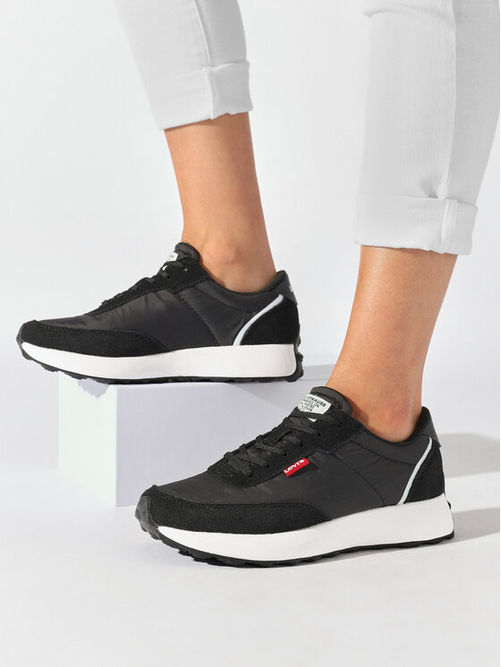 Levi's® Levi's® Sneakers Levi's Greta S Nero