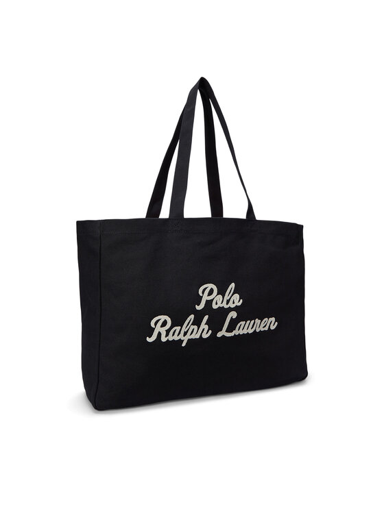 Polo Ralph Lauren Polo Ralph Lauren Borsa 405962436001 Nero