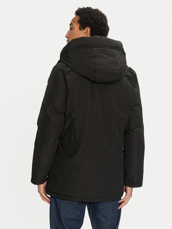 Woolrich Woolrich Parka Arctic CFWOOU0866MRUT0001 Schwarz Regular Fit