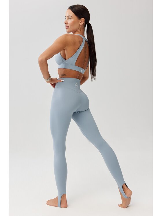 ROUGH RADICAL ROUGH RADICAL Reggiseno sportivo LIVI SPORTS BRA Azzurro chiaro