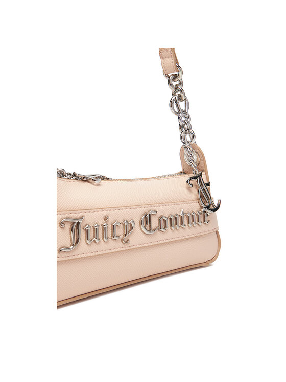 Juicy Couture Juicy Couture Käekott CEO-BEJXT8837WVP. Heleроosa