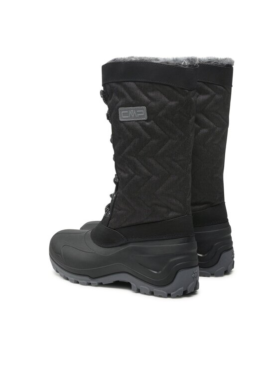 CMP CMP Schneeschuhe Nietos Wmn 3Q47966 Schwarz