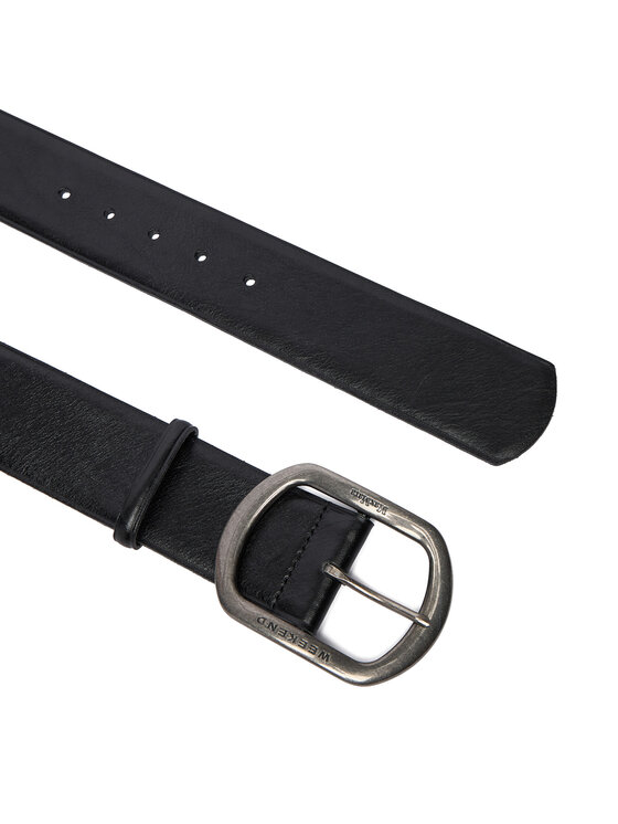 Weekend Max Mara Weekend Max Mara Naiste püksirihm Clavier 2525506025600 Must