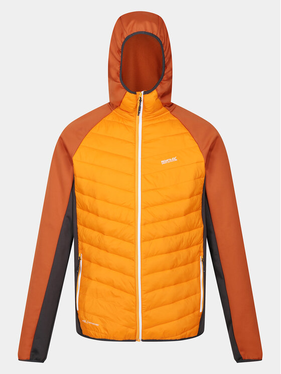 Regatta Regatta Übergangsjacke AndresonVIII Hybrd RMN228 Orange Regular Fit
