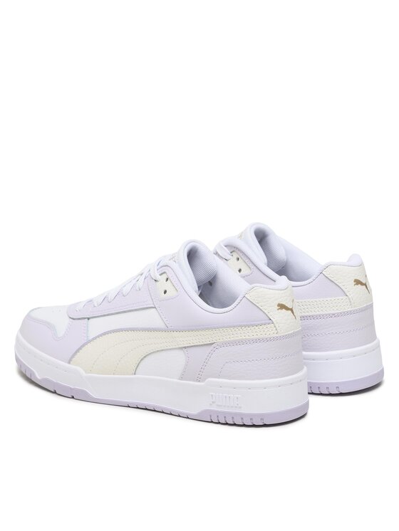 Puma Puma Sneakersy Rbd Game Low 38637318 Biały
