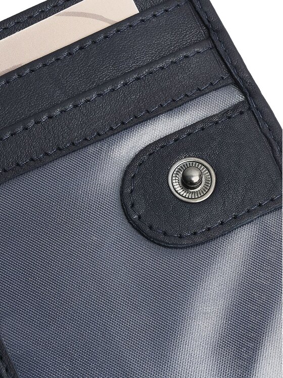 The Chesterfield Brand The Chesterfield Brand Portfel 332583 Niebieski jasny