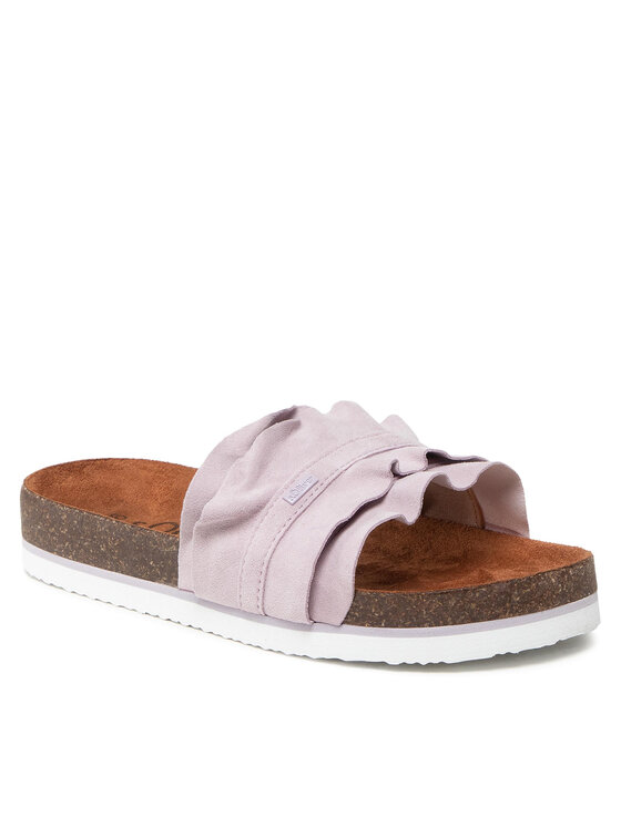 Şlapi s.Oliver 5-27102-28 Violet
