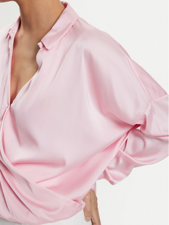 Imperial Imperial Košeľa CJF4HDG Ružová Relaxed Fit