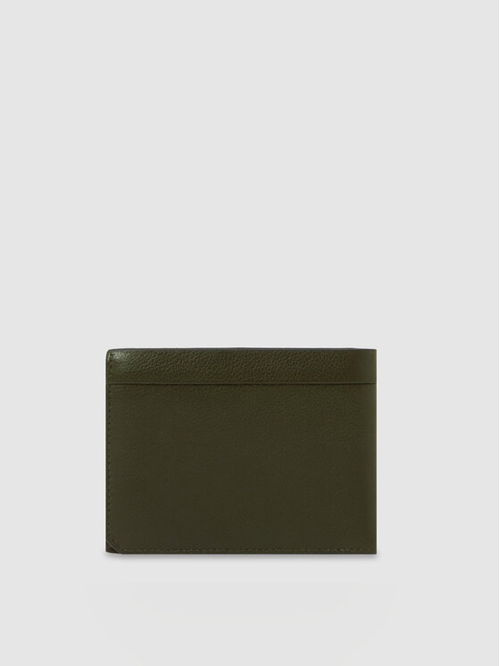 Piquadro Piquadro Portafoglio 772 Verde